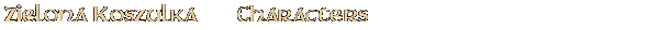 Contentbox headline